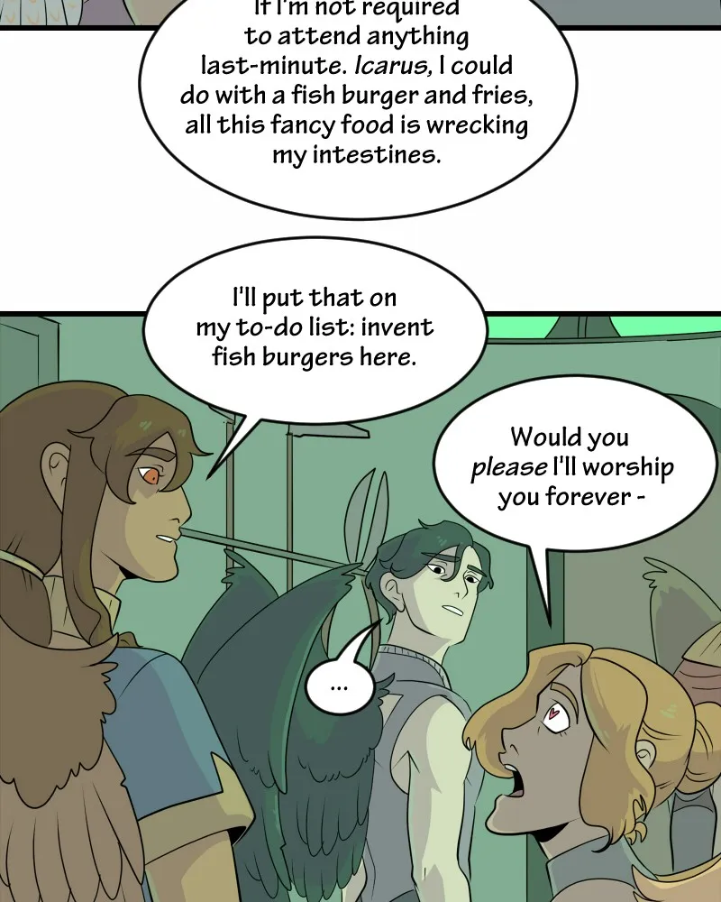 Read The Croaking chapter 244 image 24 on Lezhin