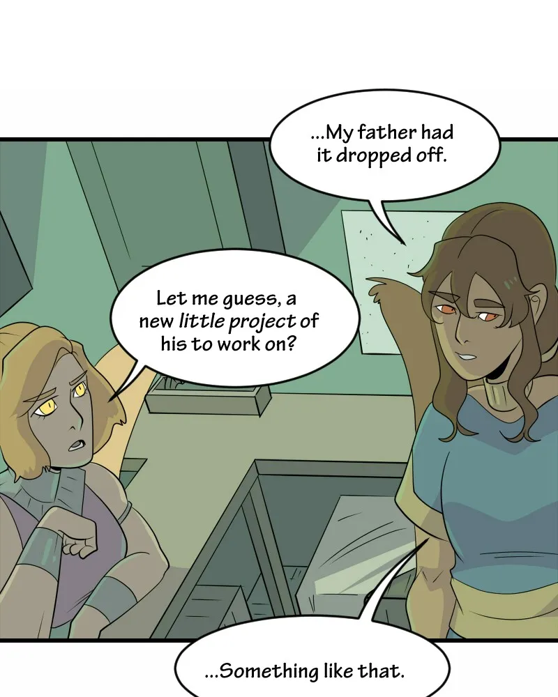 Read The Croaking chapter 244 image 27 on Lezhin