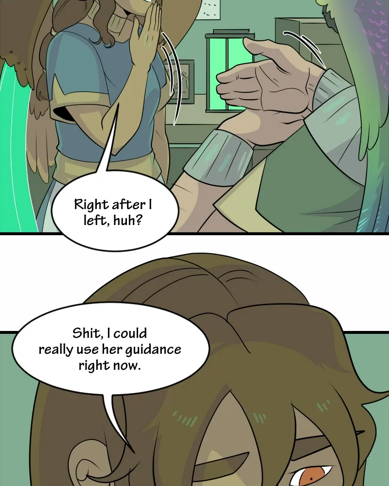 Read The Croaking chapter 244 image 4 on Lezhin
