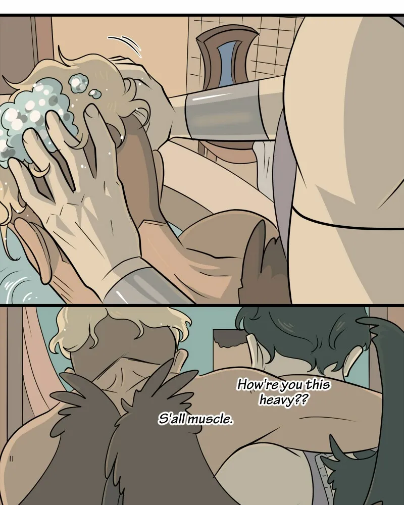 Read The Croaking chapter 244 image 49 on Lezhin