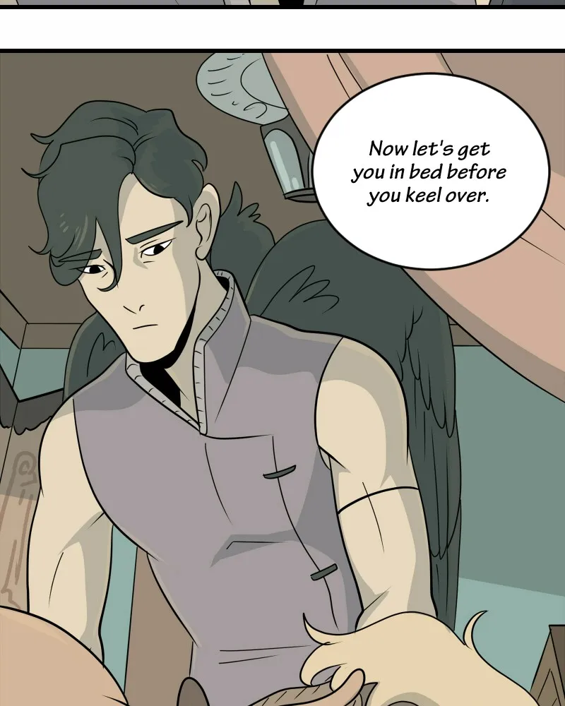 Read The Croaking chapter 244 image 58 on Lezhin