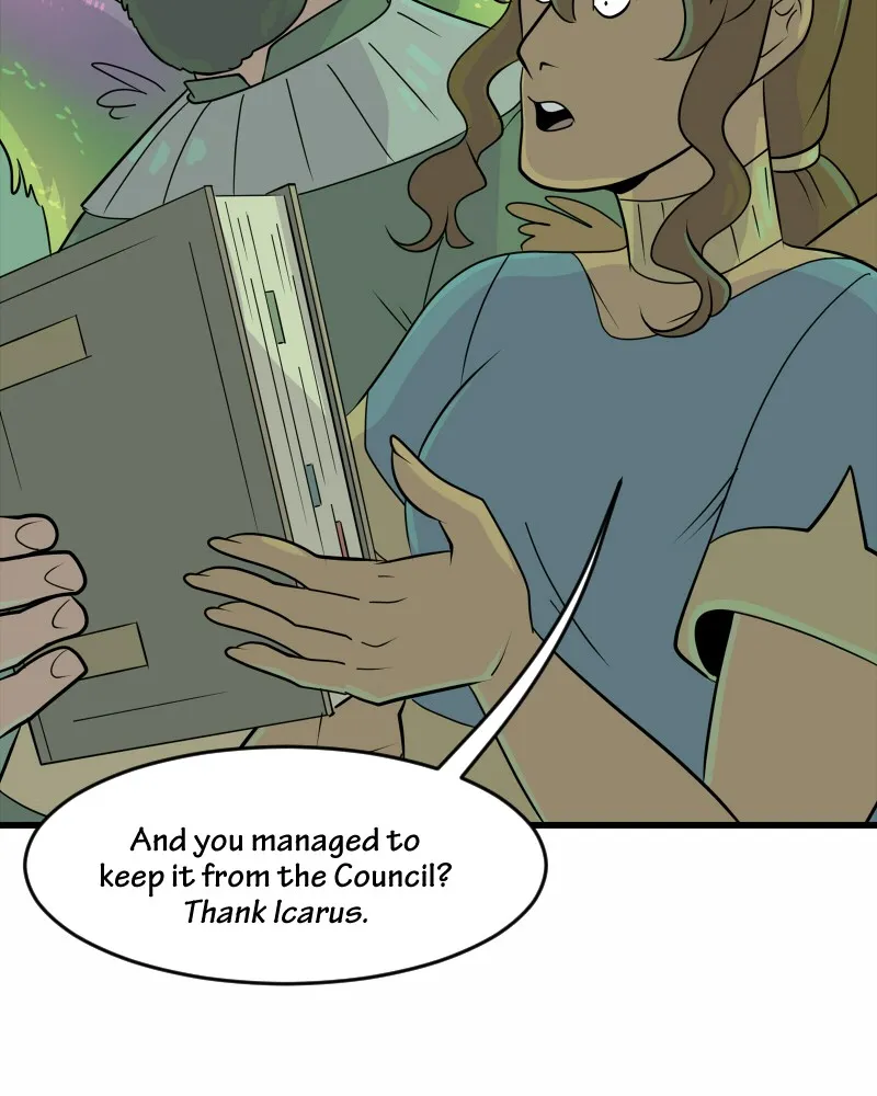 Read The Croaking chapter 244 image 6 on Lezhin