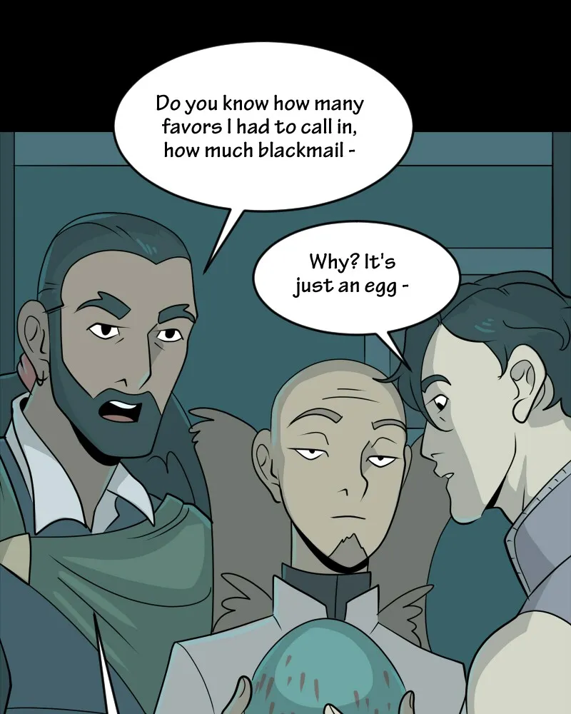 Read The Croaking chapter 244 image 67 on Lezhin