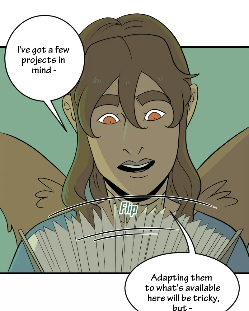Read The Croaking chapter 244 image 7 on Lezhin