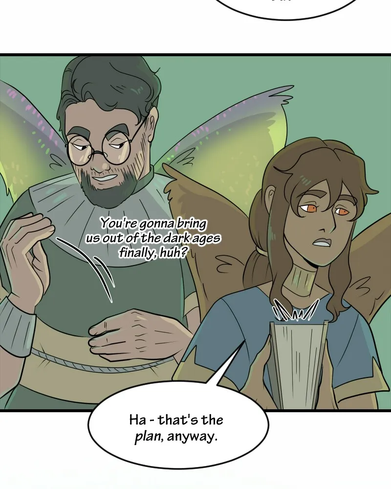 Read The Croaking chapter 244 image 8 on Lezhin