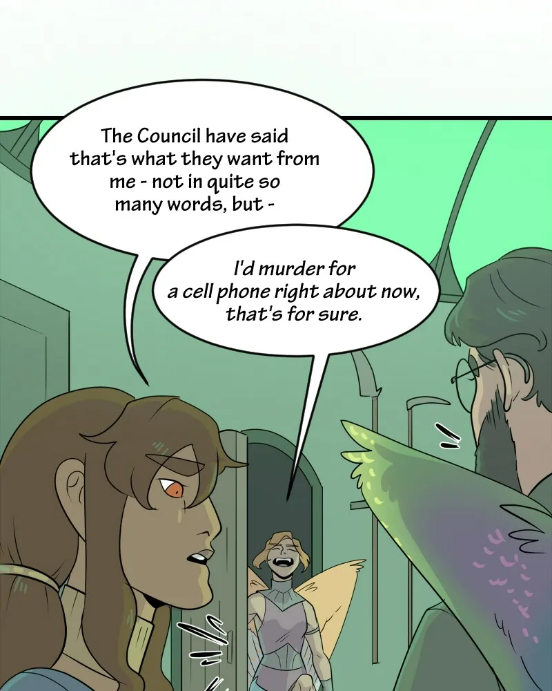 Read The Croaking chapter 244 image 9 on Lezhin