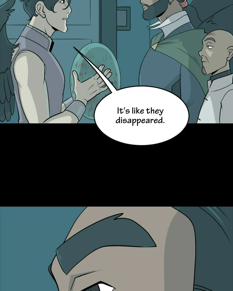 Read The Croaking chapter 245 image 1 on Lezhin