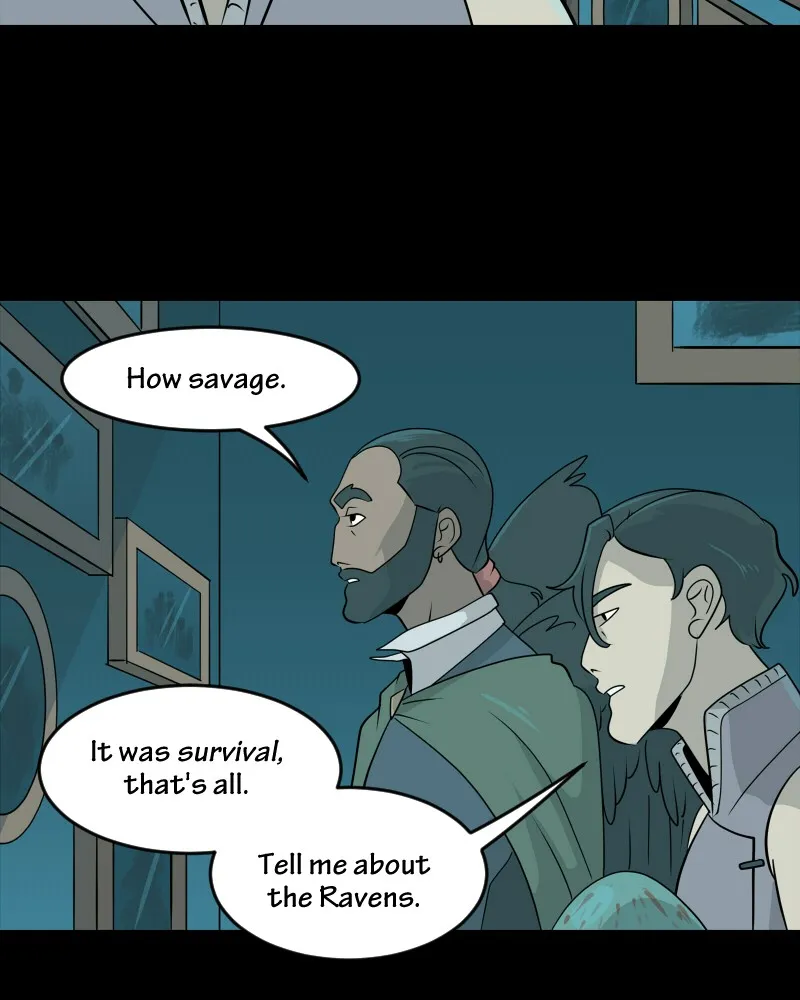 Read The Croaking chapter 245 image 11 on Lezhin