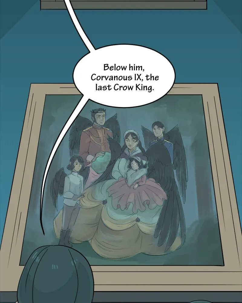 Read The Croaking chapter 245 image 14 on Lezhin
