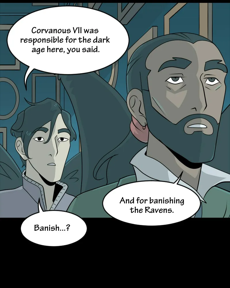 Read The Croaking chapter 245 image 16 on Lezhin