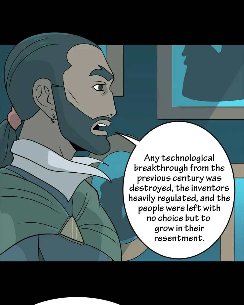 Read The Croaking chapter 245 image 27 on Lezhin