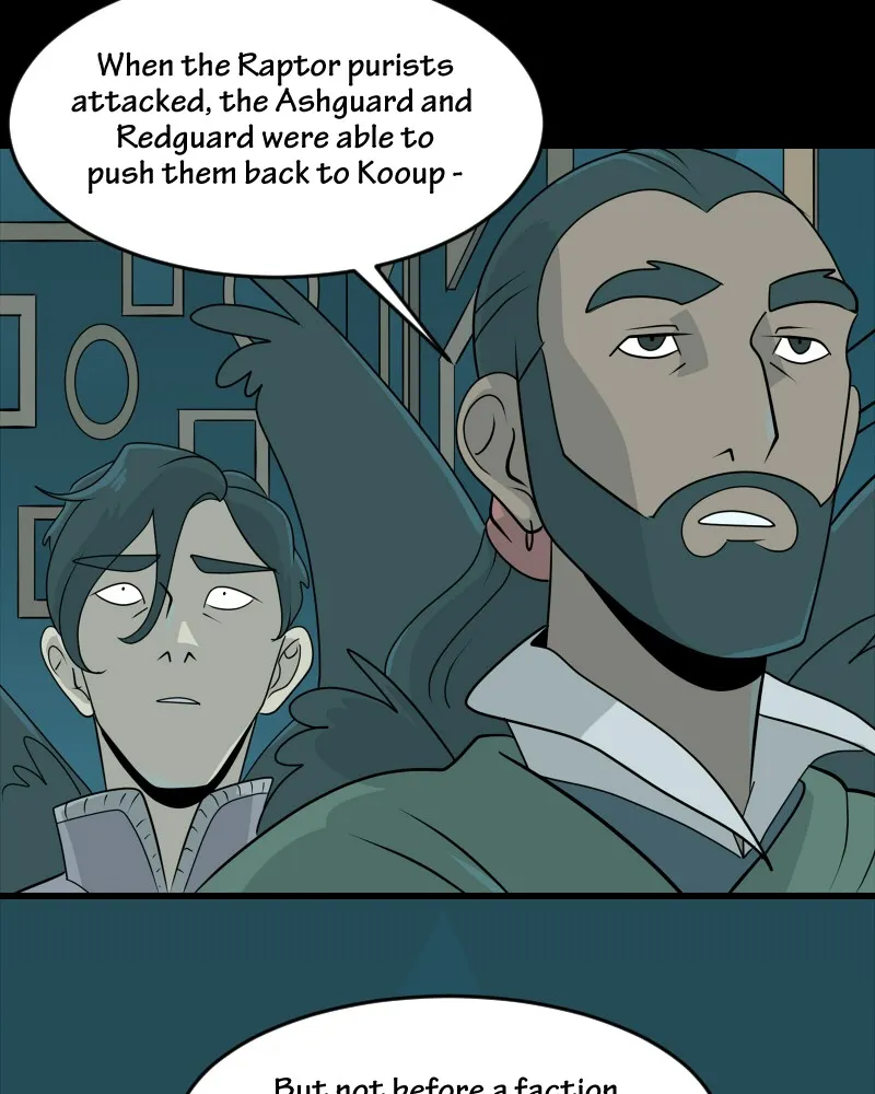 Read The Croaking chapter 245 image 28 on Lezhin