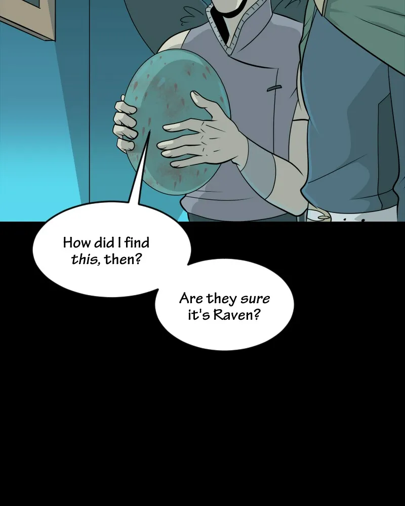 Read The Croaking chapter 245 image 31 on Lezhin