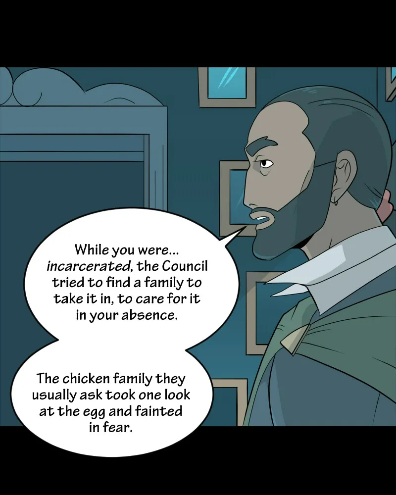 Read The Croaking chapter 245 image 32 on Lezhin
