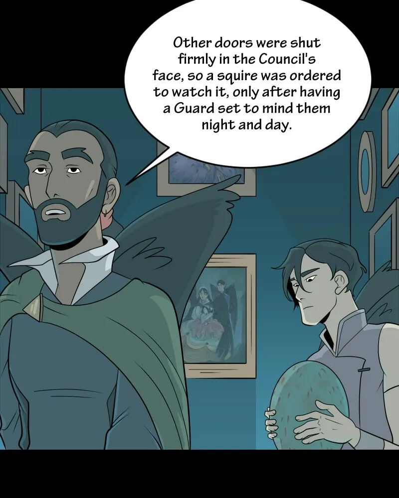 Read The Croaking chapter 245 image 34 on Lezhin