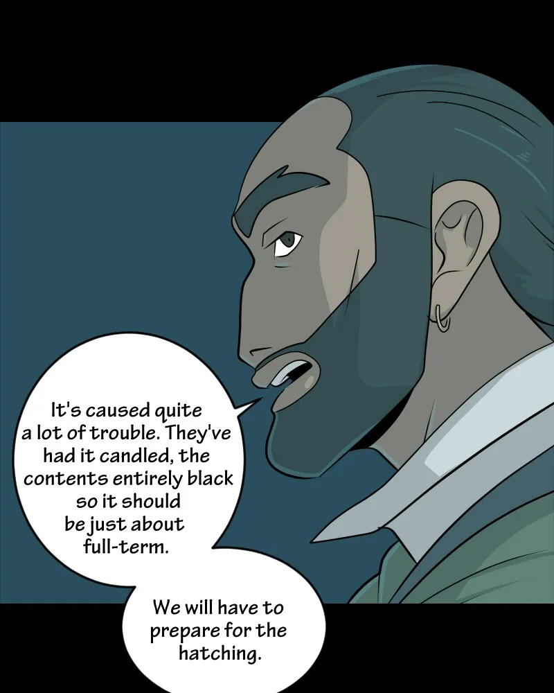 Read The Croaking chapter 245 image 35 on Lezhin