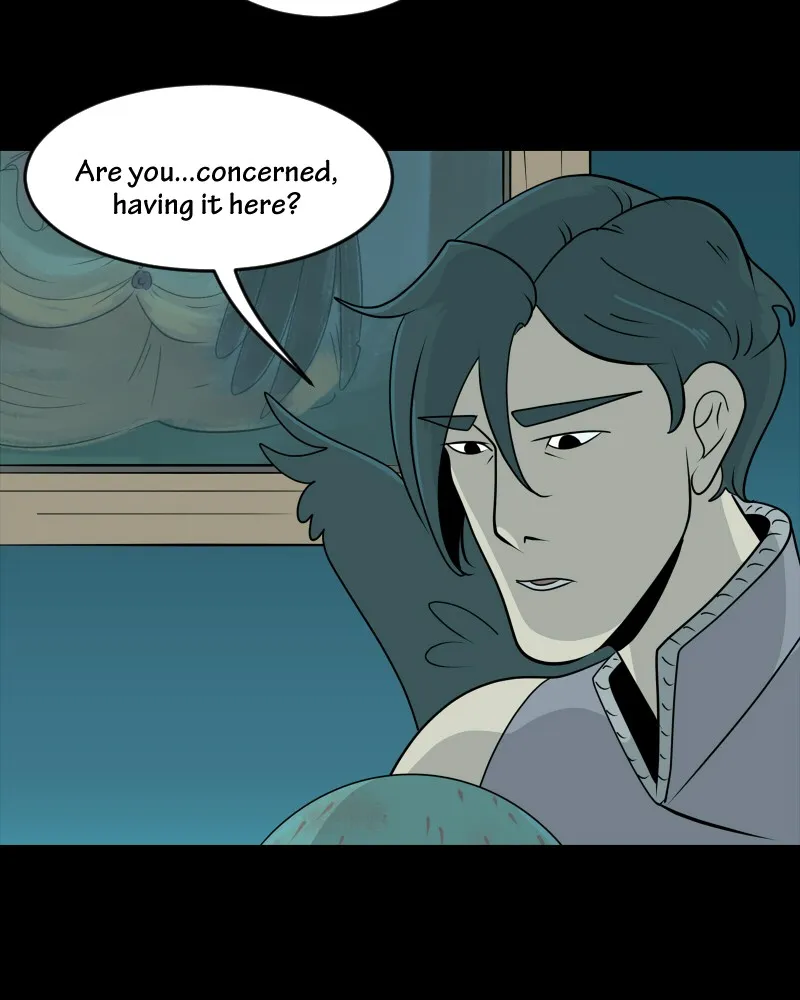 Read The Croaking chapter 245 image 36 on Lezhin