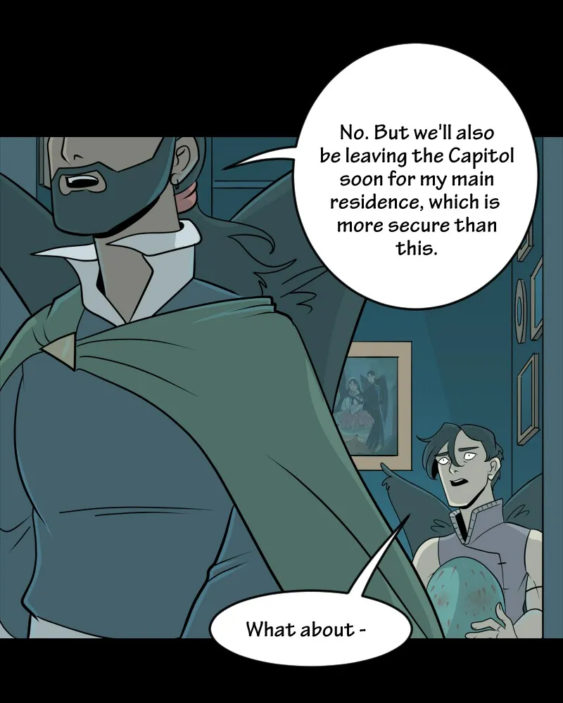 Read The Croaking chapter 245 image 37 on Lezhin