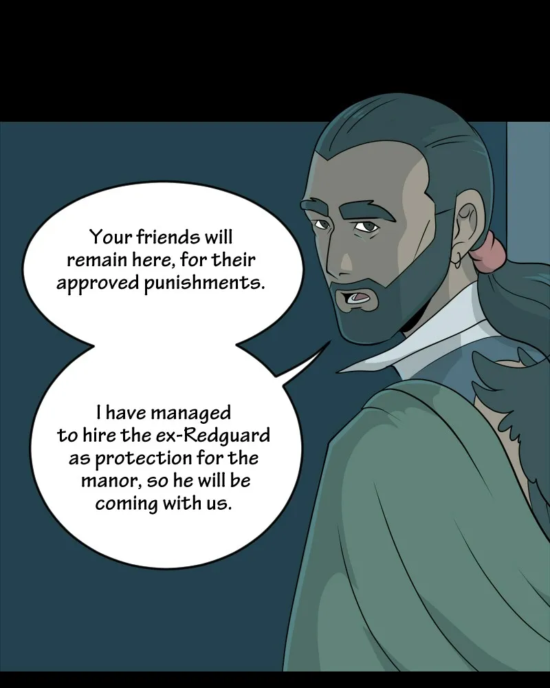 Read The Croaking chapter 245 image 38 on Lezhin
