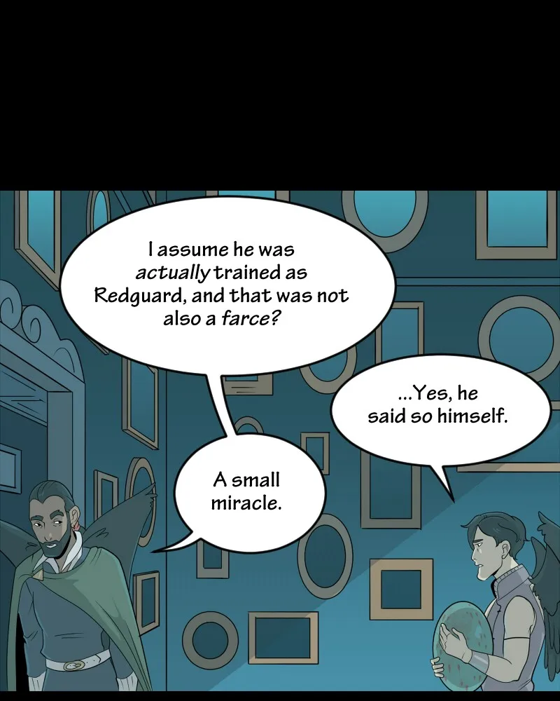 Read The Croaking chapter 245 image 39 on Lezhin