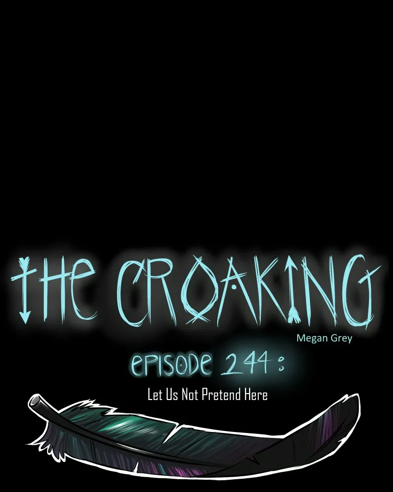 Read The Croaking chapter 245 image 4 on Lezhin
