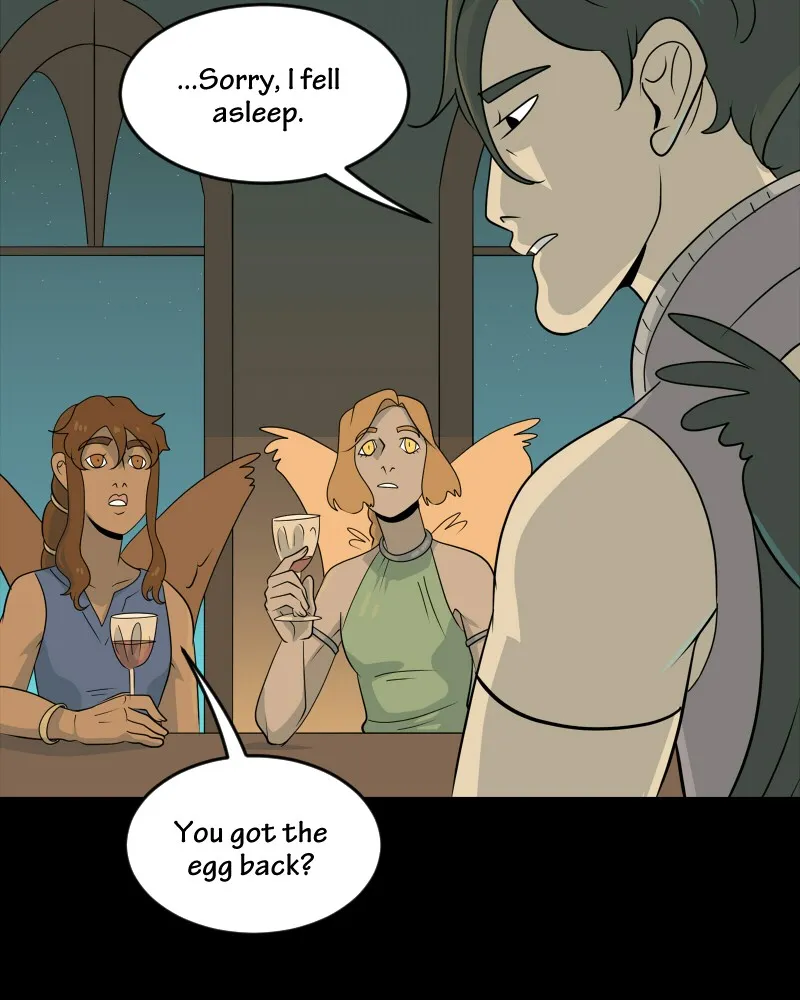 Read The Croaking chapter 245 image 46 on Lezhin