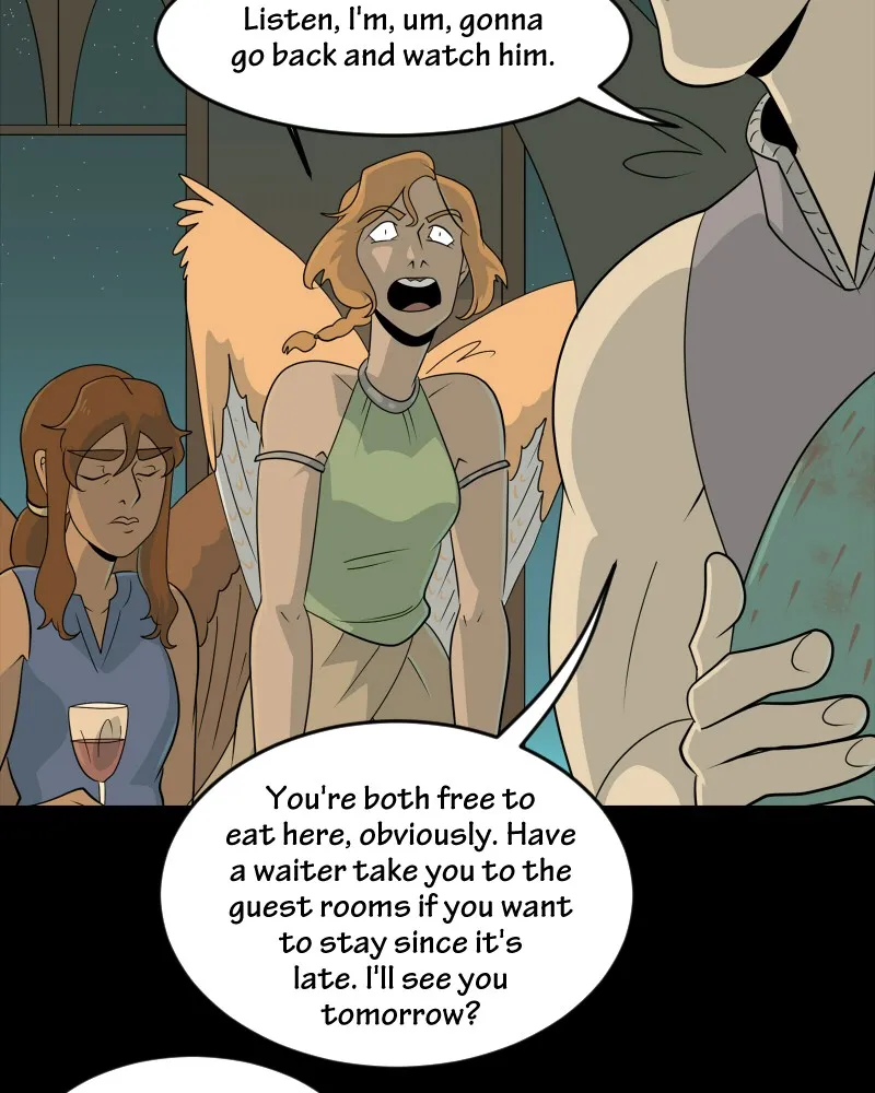 Read The Croaking chapter 245 image 50 on Lezhin