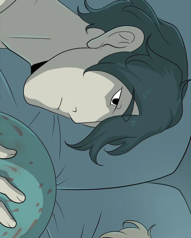 Read The Croaking chapter 245 image 59 on Lezhin