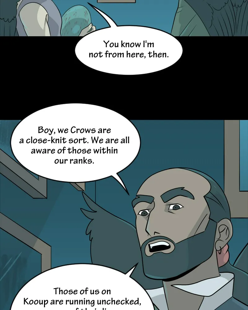 Read The Croaking chapter 245 image 9 on Lezhin