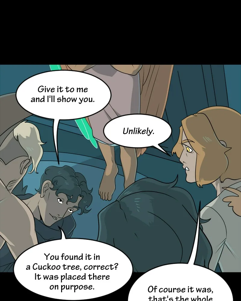 Read The Croaking chapter 246 image 15 on Lezhin