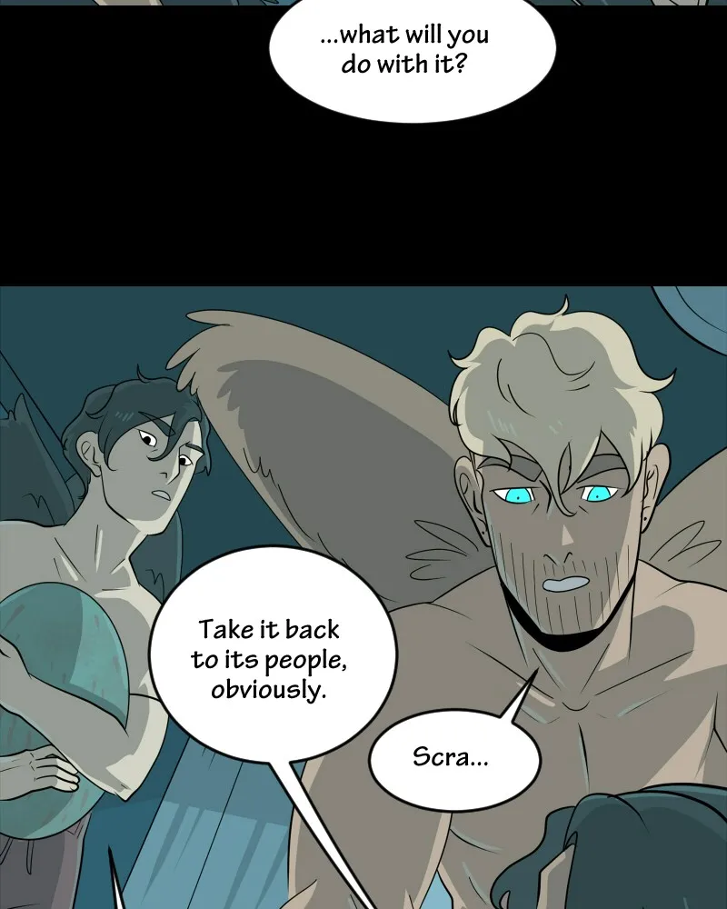 Read The Croaking chapter 246 image 18 on Lezhin