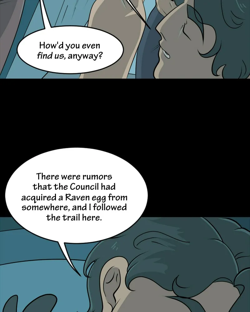 Read The Croaking chapter 246 image 19 on Lezhin