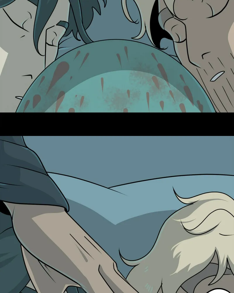 Read The Croaking chapter 246 image 2 on Lezhin