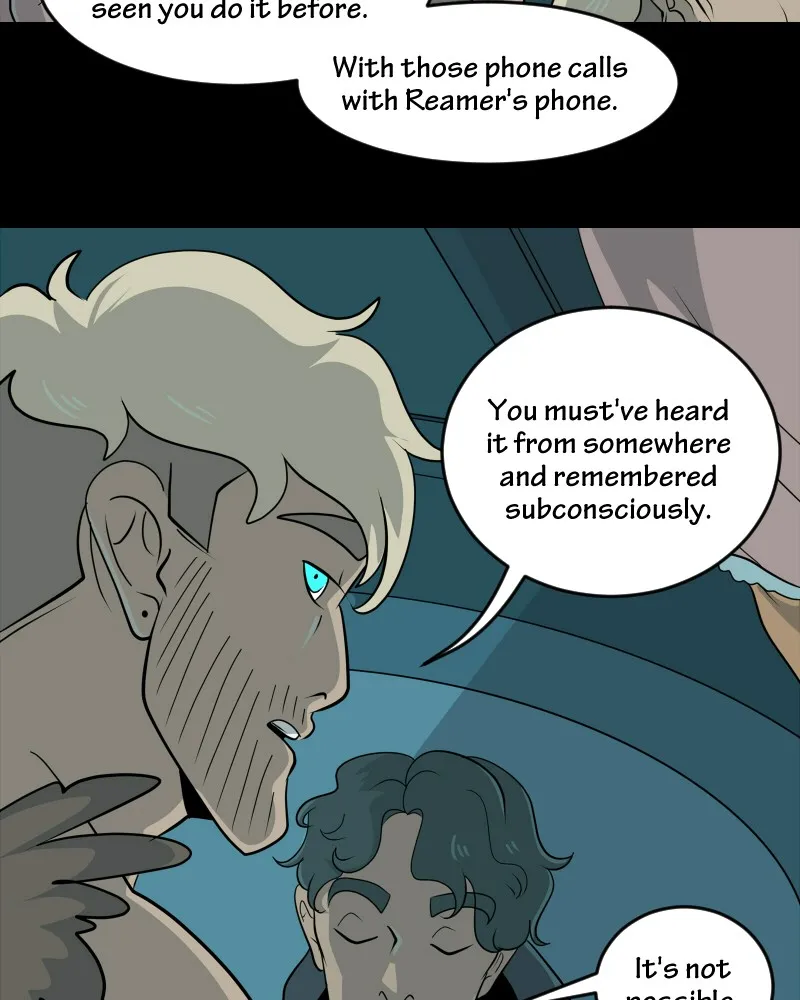 Read The Croaking chapter 246 image 23 on Lezhin