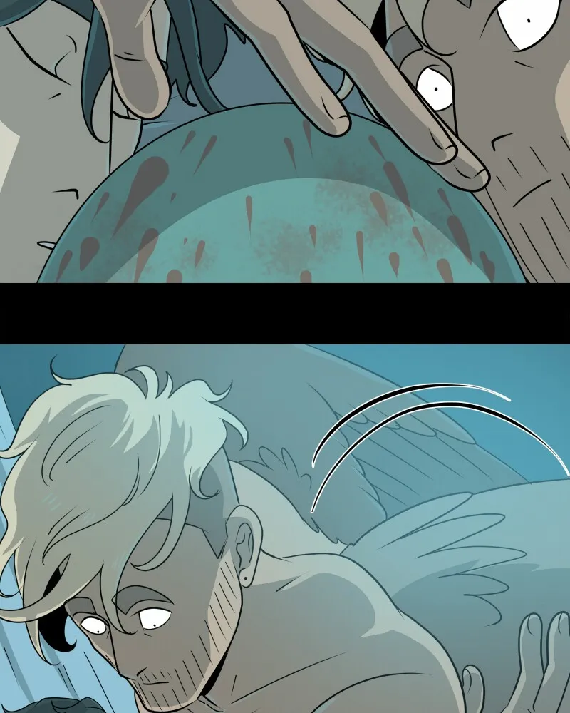 Read The Croaking chapter 246 image 3 on Lezhin