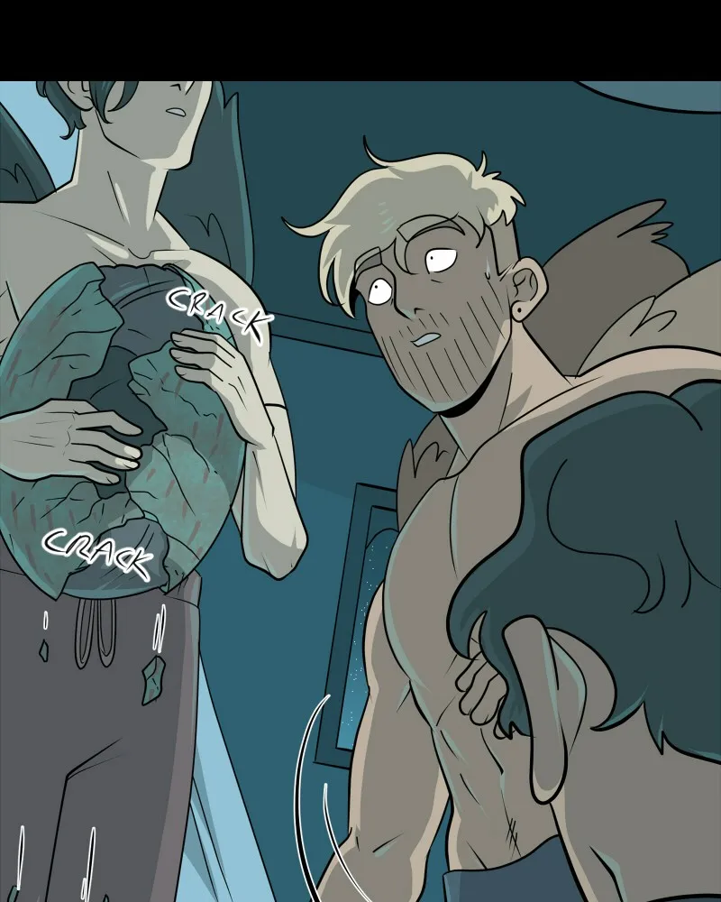 Read The Croaking chapter 246 image 33 on Lezhin