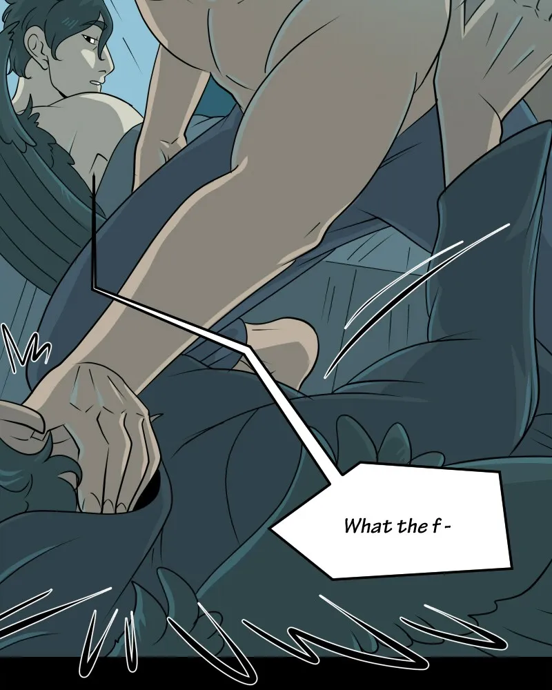 Read The Croaking chapter 246 image 4 on Lezhin