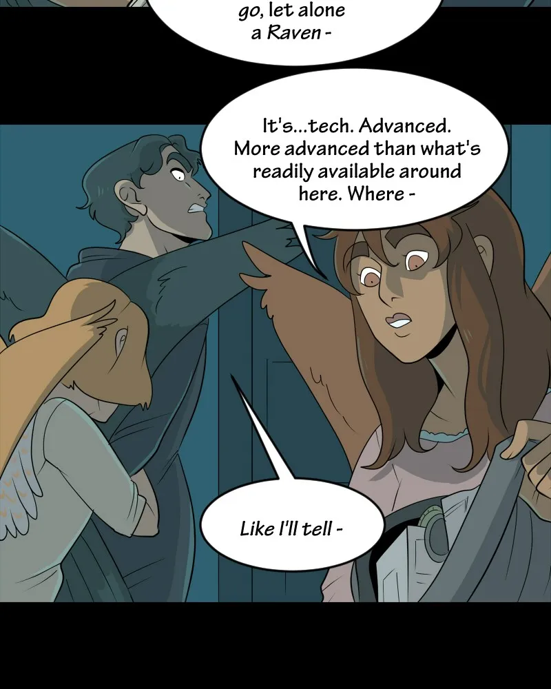 Read The Croaking chapter 246 image 40 on Lezhin