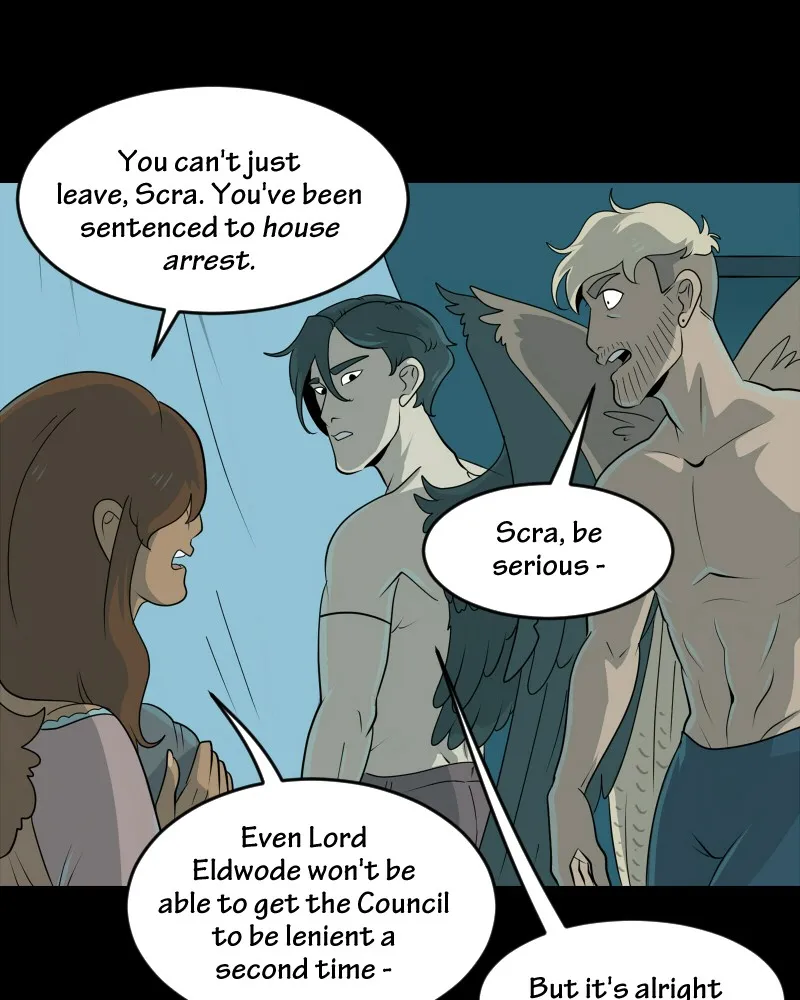 Read The Croaking chapter 246 image 43 on Lezhin