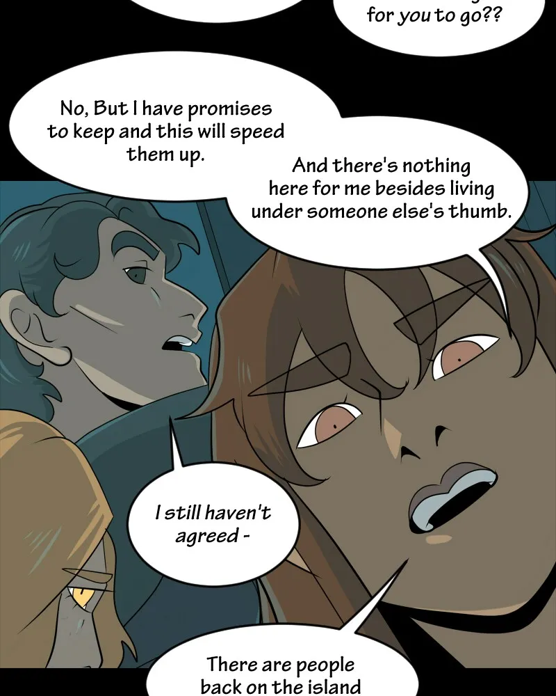 Read The Croaking chapter 246 image 44 on Lezhin