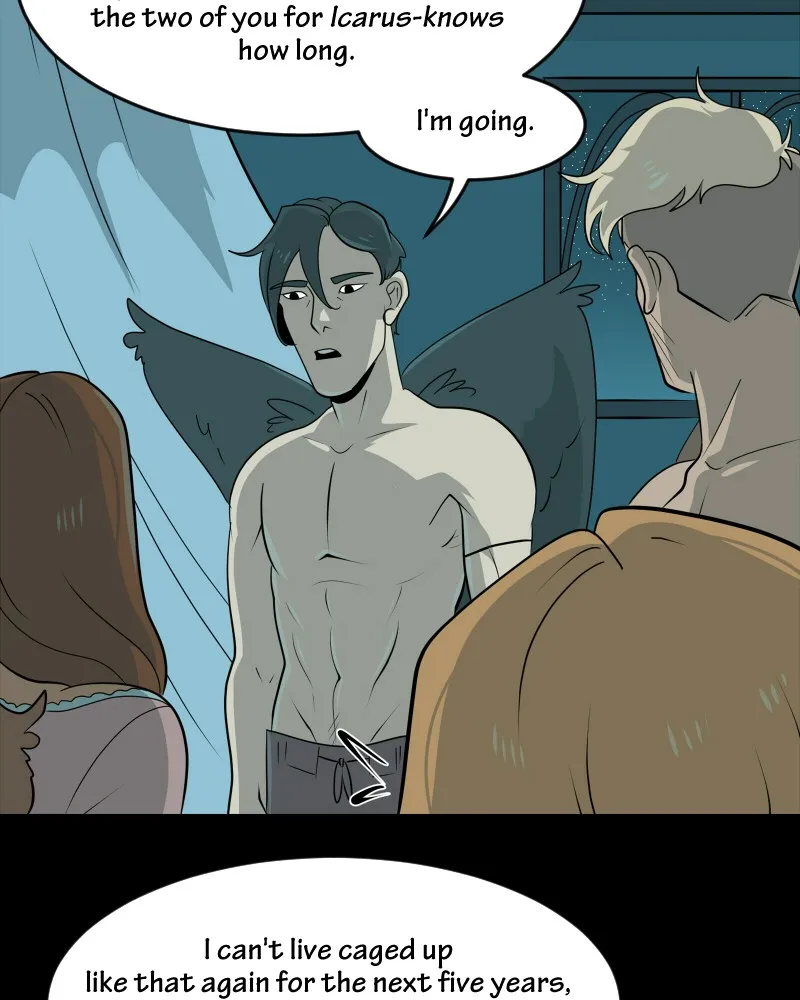 Read The Croaking chapter 246 image 48 on Lezhin