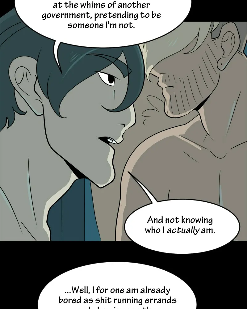 Read The Croaking chapter 246 image 49 on Lezhin