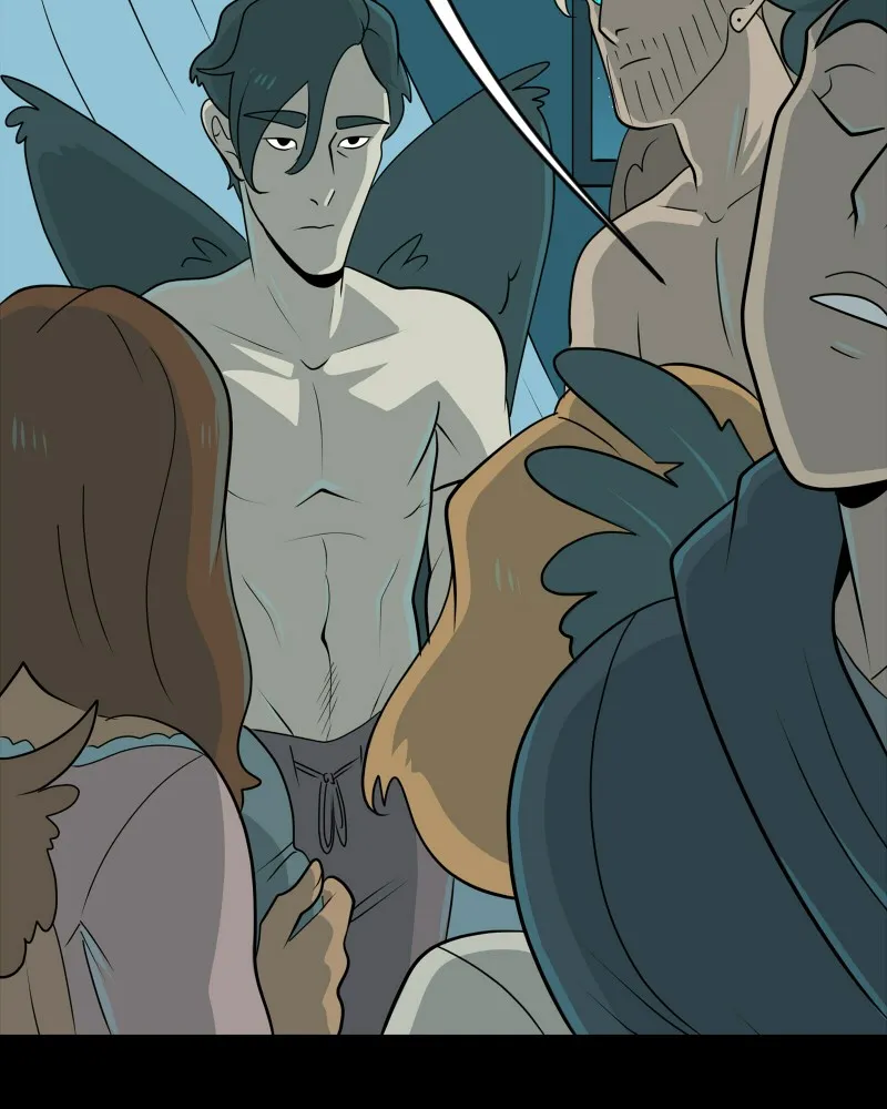 Read The Croaking chapter 246 image 56 on Lezhin