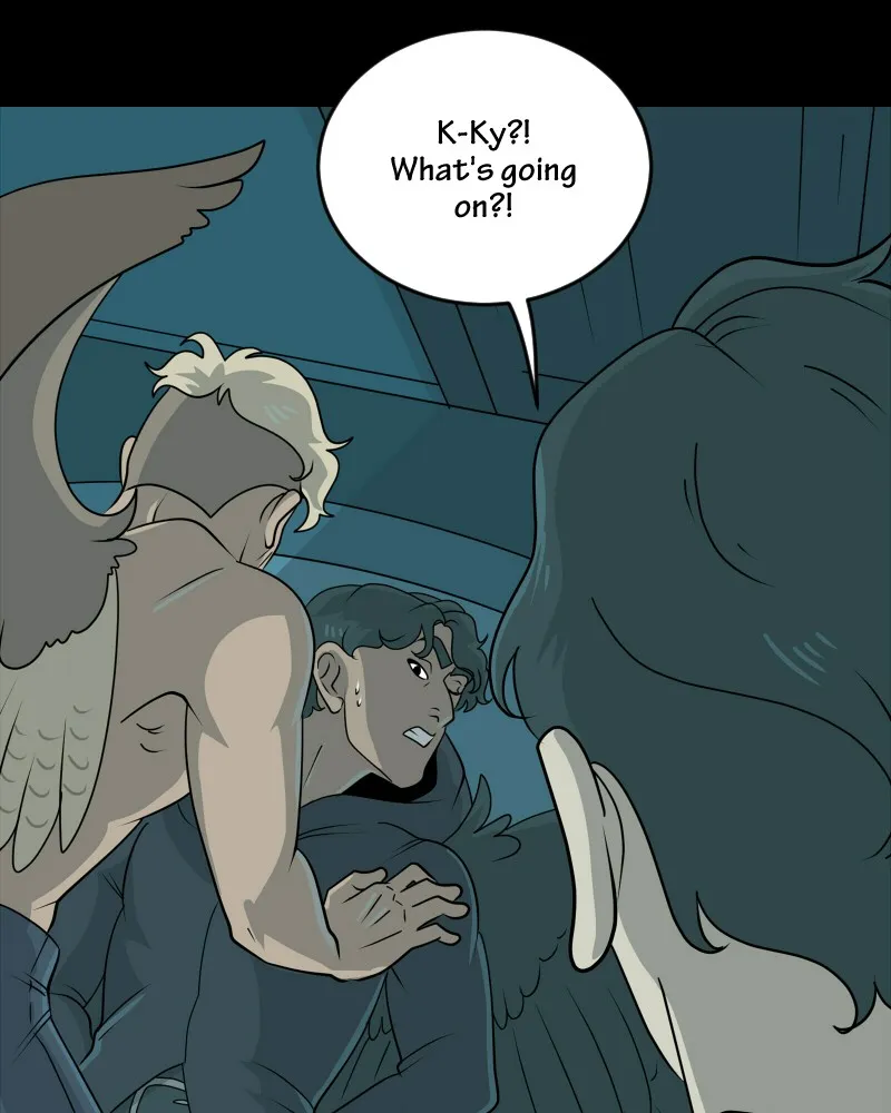 Read The Croaking chapter 246 image 7 on Lezhin