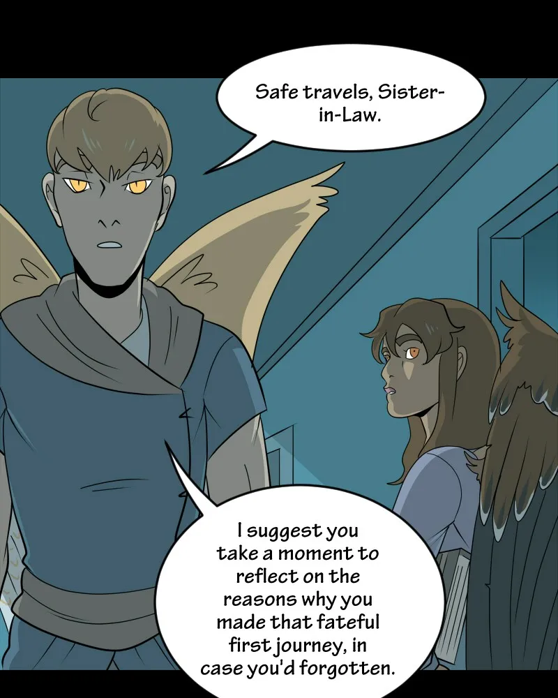 Read The Croaking chapter 247 image 20 on Lezhin