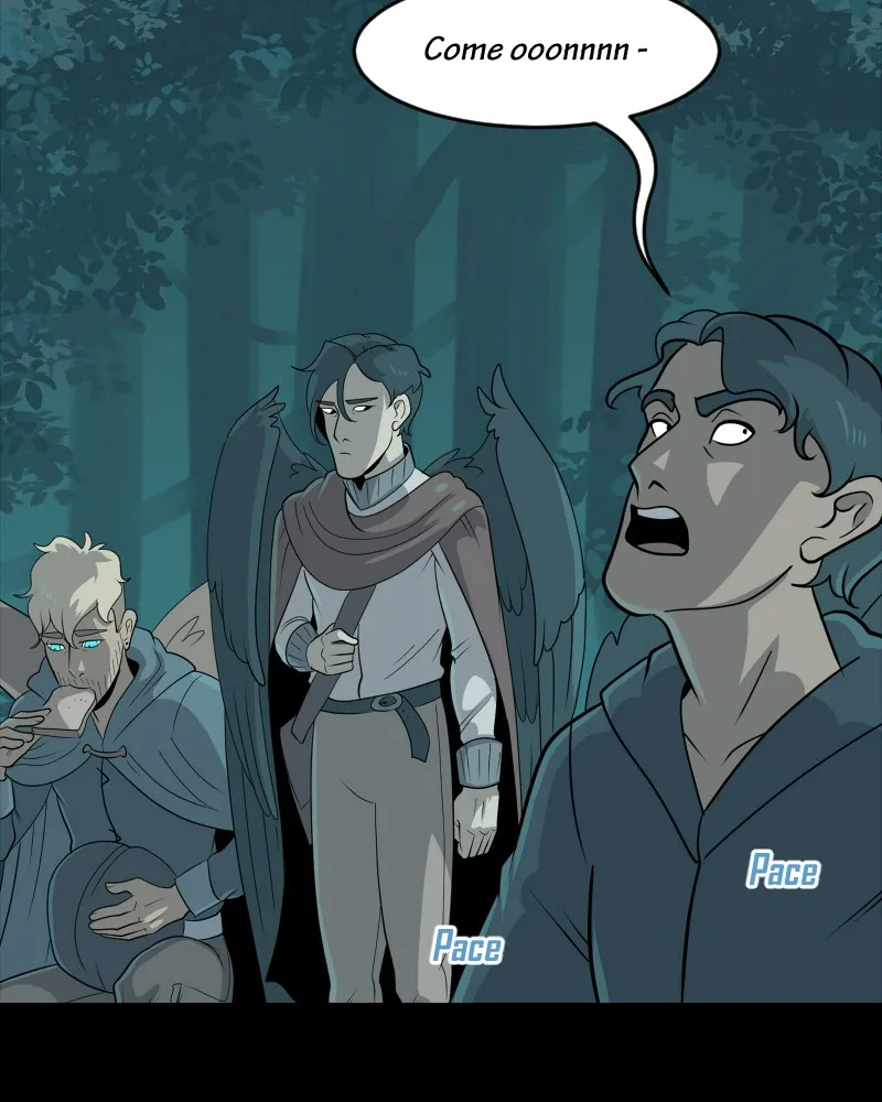 Read The Croaking chapter 247 image 25 on Lezhin