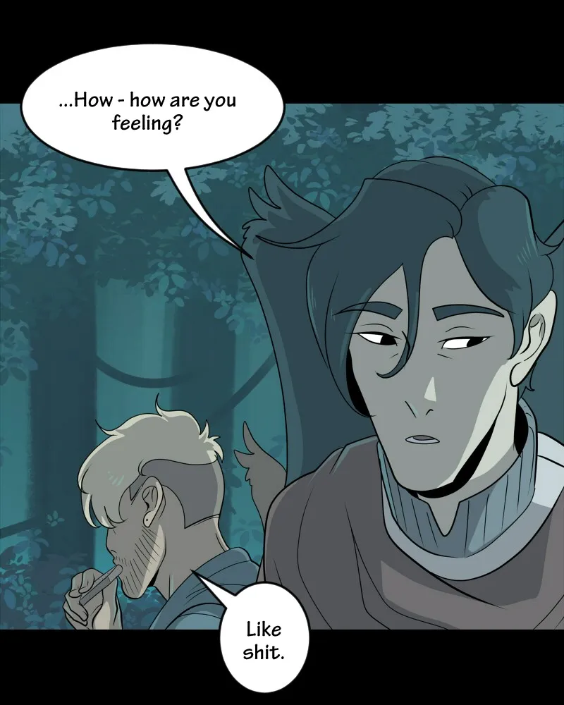 Read The Croaking chapter 247 image 26 on Lezhin