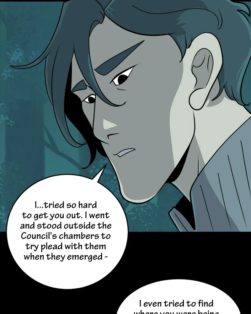 Read The Croaking chapter 247 image 35 on Lezhin