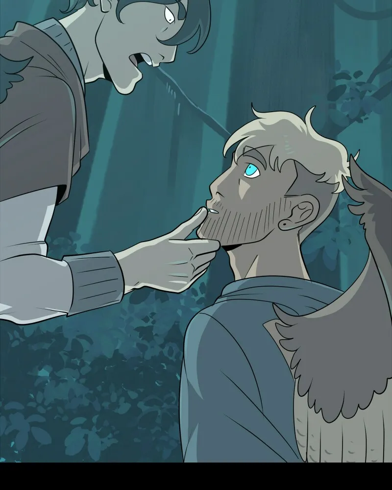 Read The Croaking chapter 247 image 39 on Lezhin
