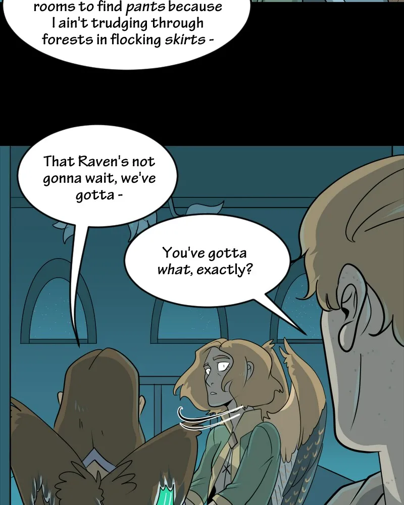 Read The Croaking chapter 247 image 4 on Lezhin